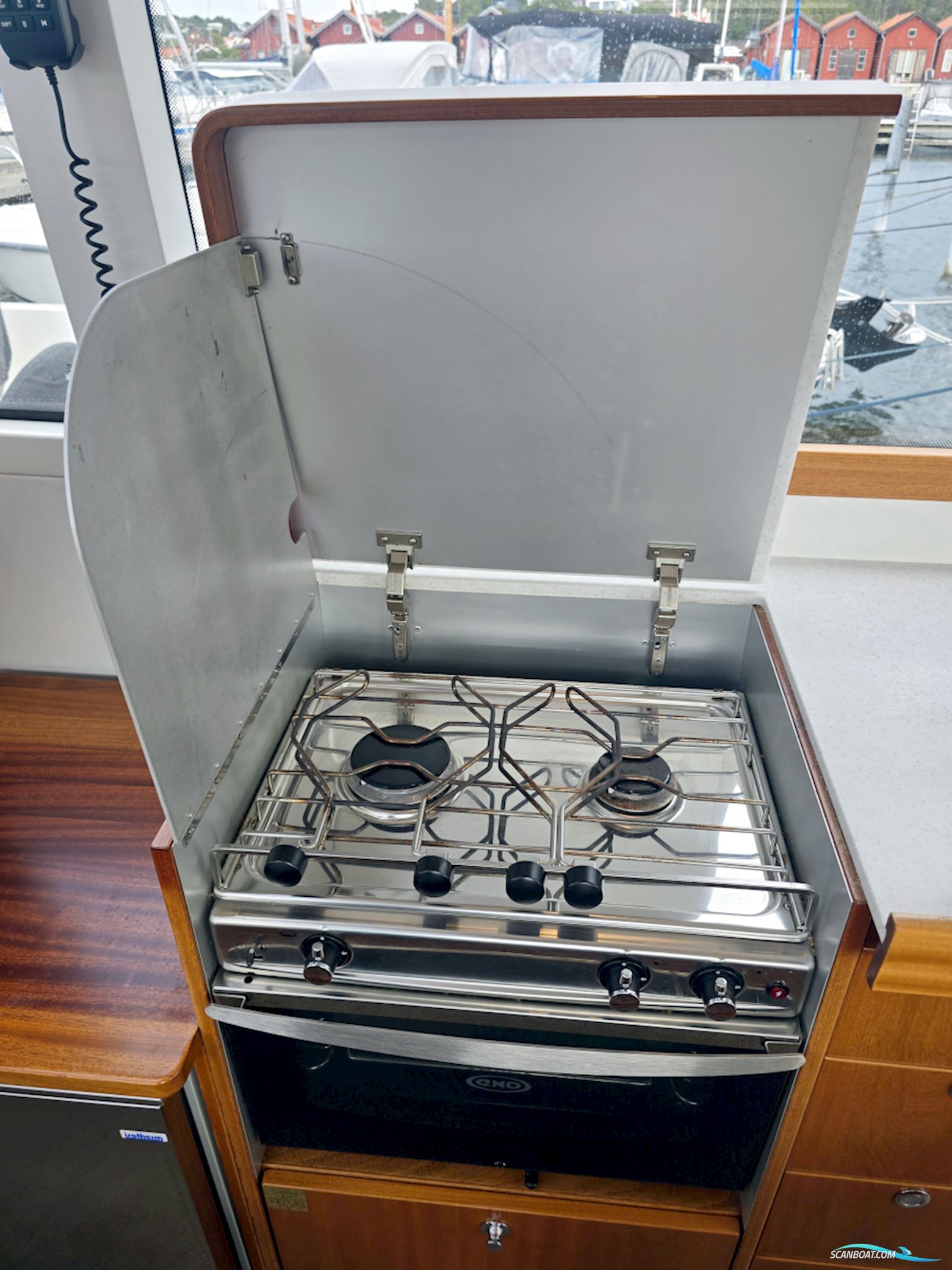 Nimbus 335 Coupe Volvo Penta D4-300 EVC