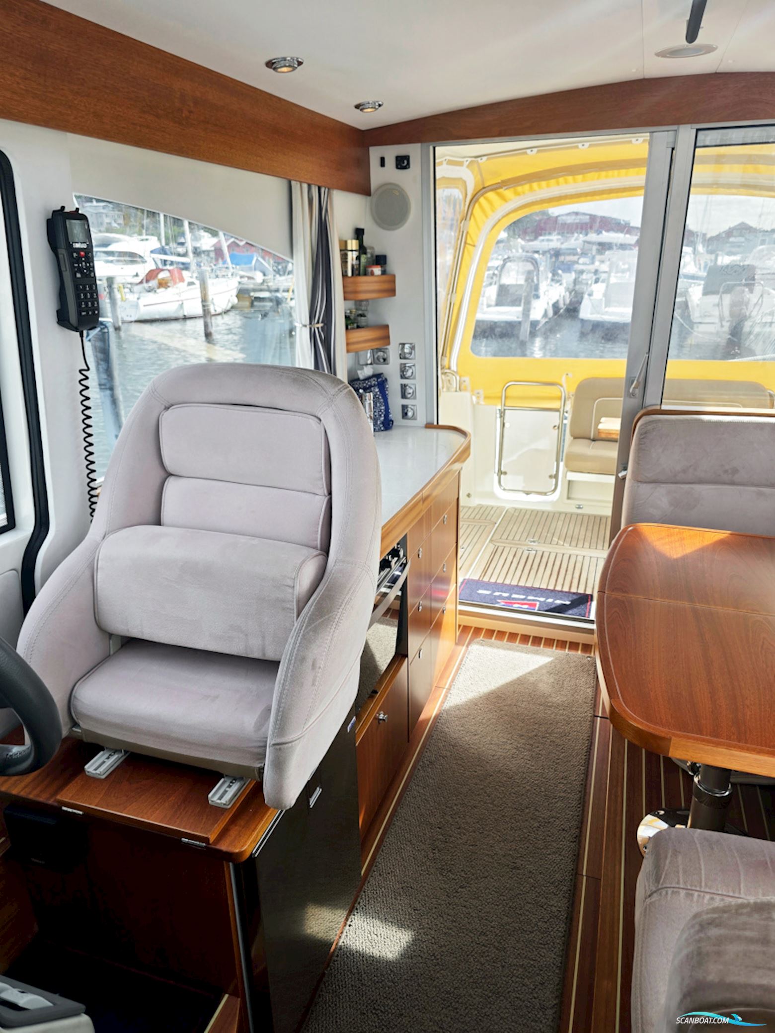 Nimbus 335 Coupe Volvo Penta D4-300 EVC