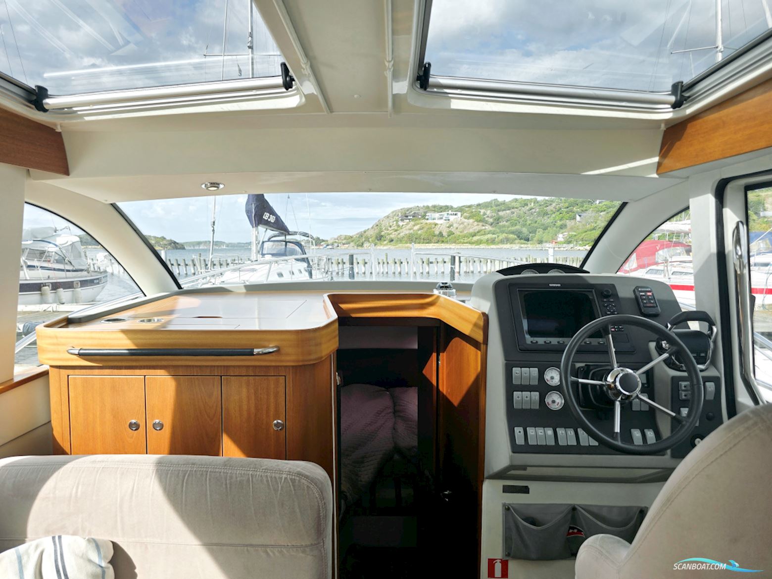 Nimbus 335 Coupe Volvo Penta D4-300 EVC