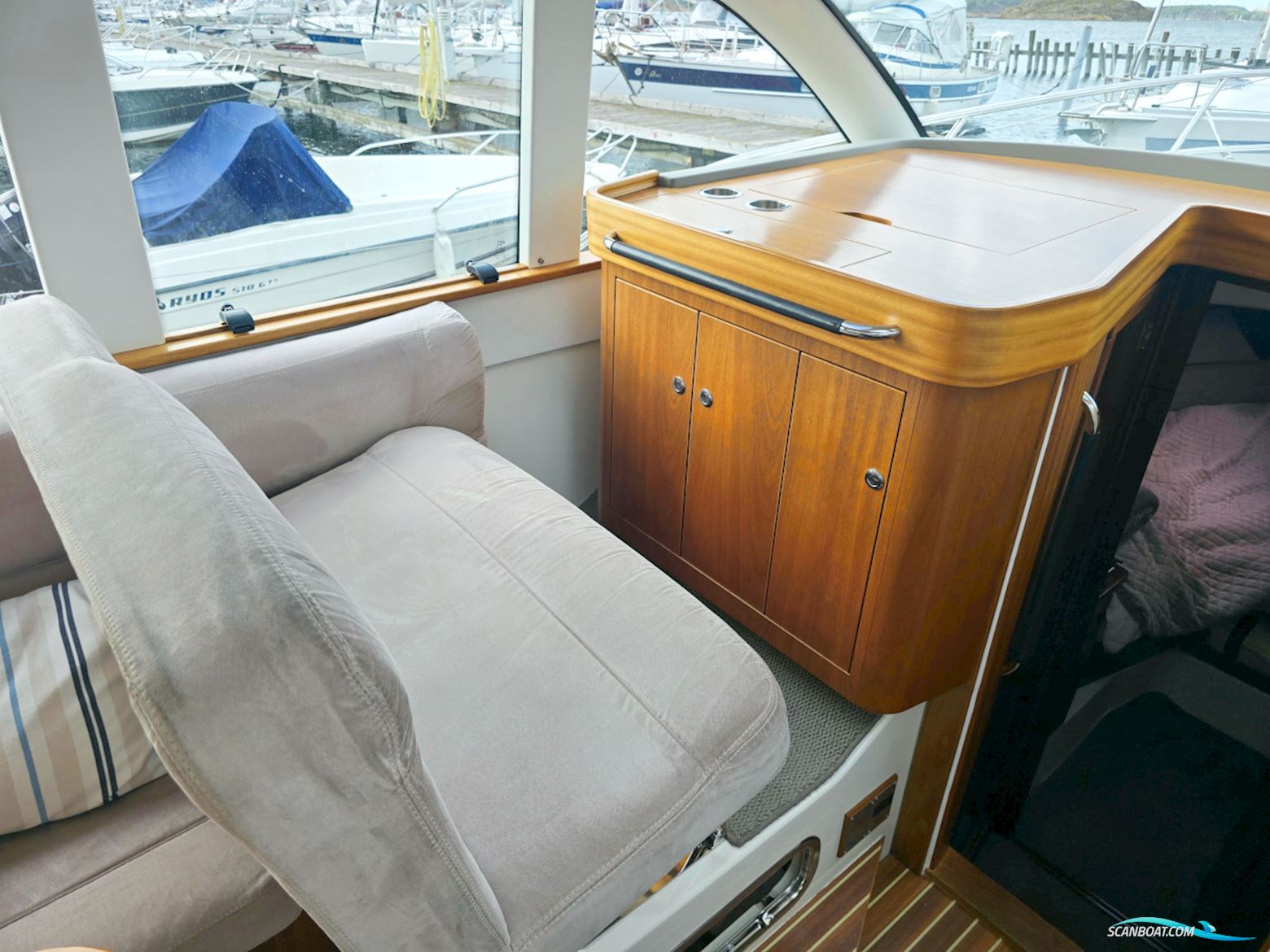 Nimbus 335 Coupe Volvo Penta D4-300 EVC
