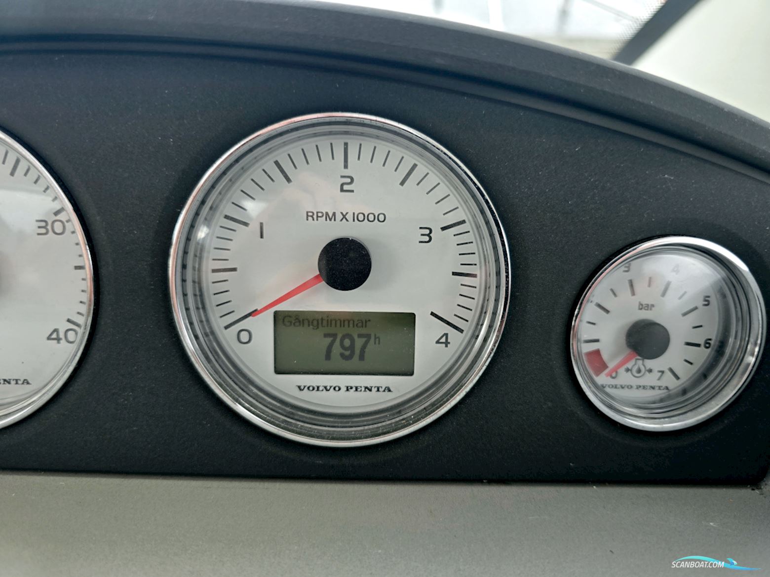 Nimbus 335 Coupe Volvo Penta D4-300 EVC