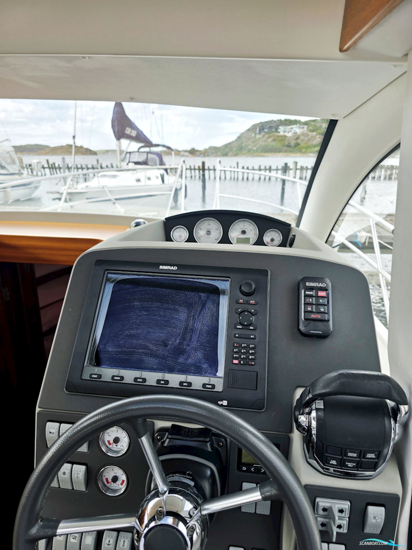Nimbus 335 Coupe Volvo Penta D4-300 EVC