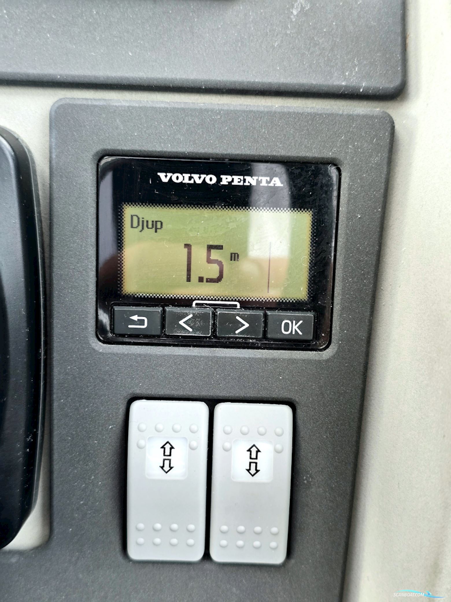 Nimbus 335 Coupe Volvo Penta D4-300 EVC