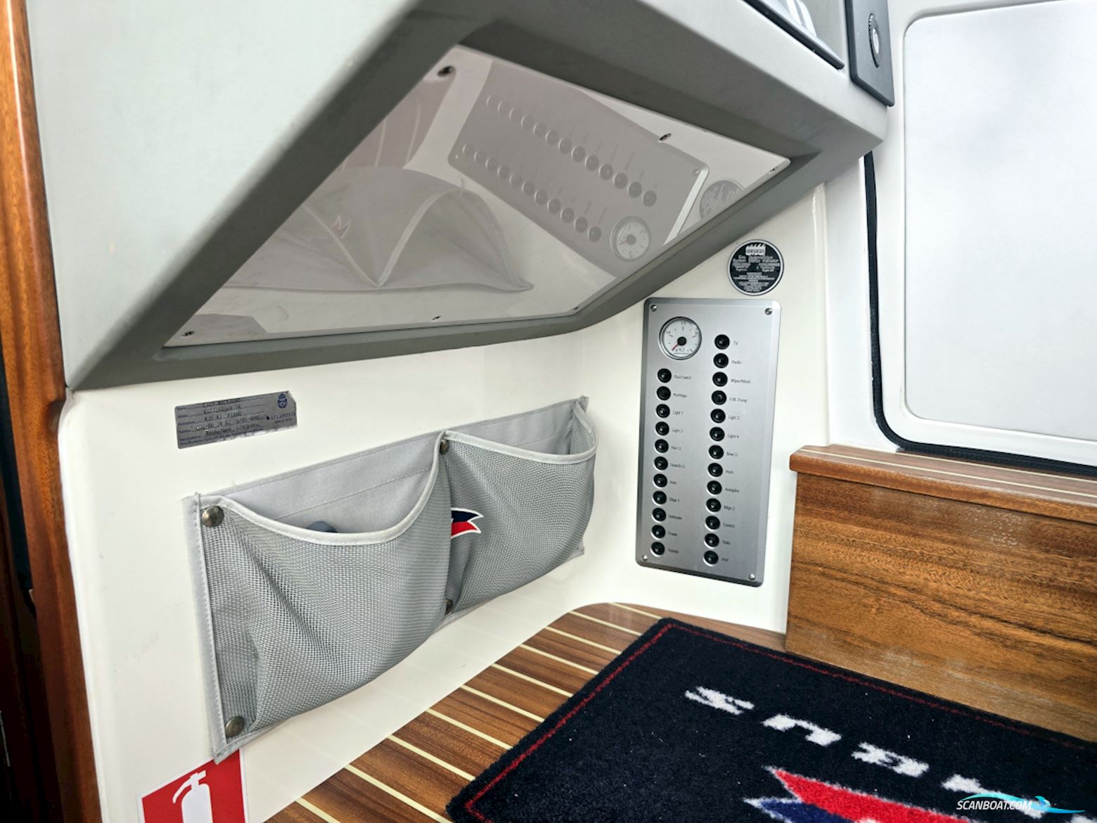 Nimbus 335 Coupe Volvo Penta D4-300 EVC