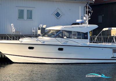 Nimbus 34 Nova Motorboat 2017, Sweden