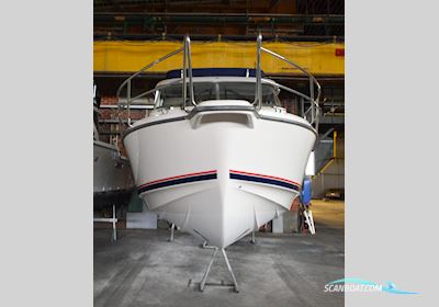 Nimbus 340 Commander Fly Motorboat 2007, with Volvo Penta 1 x D6 330 hp engine, Finland