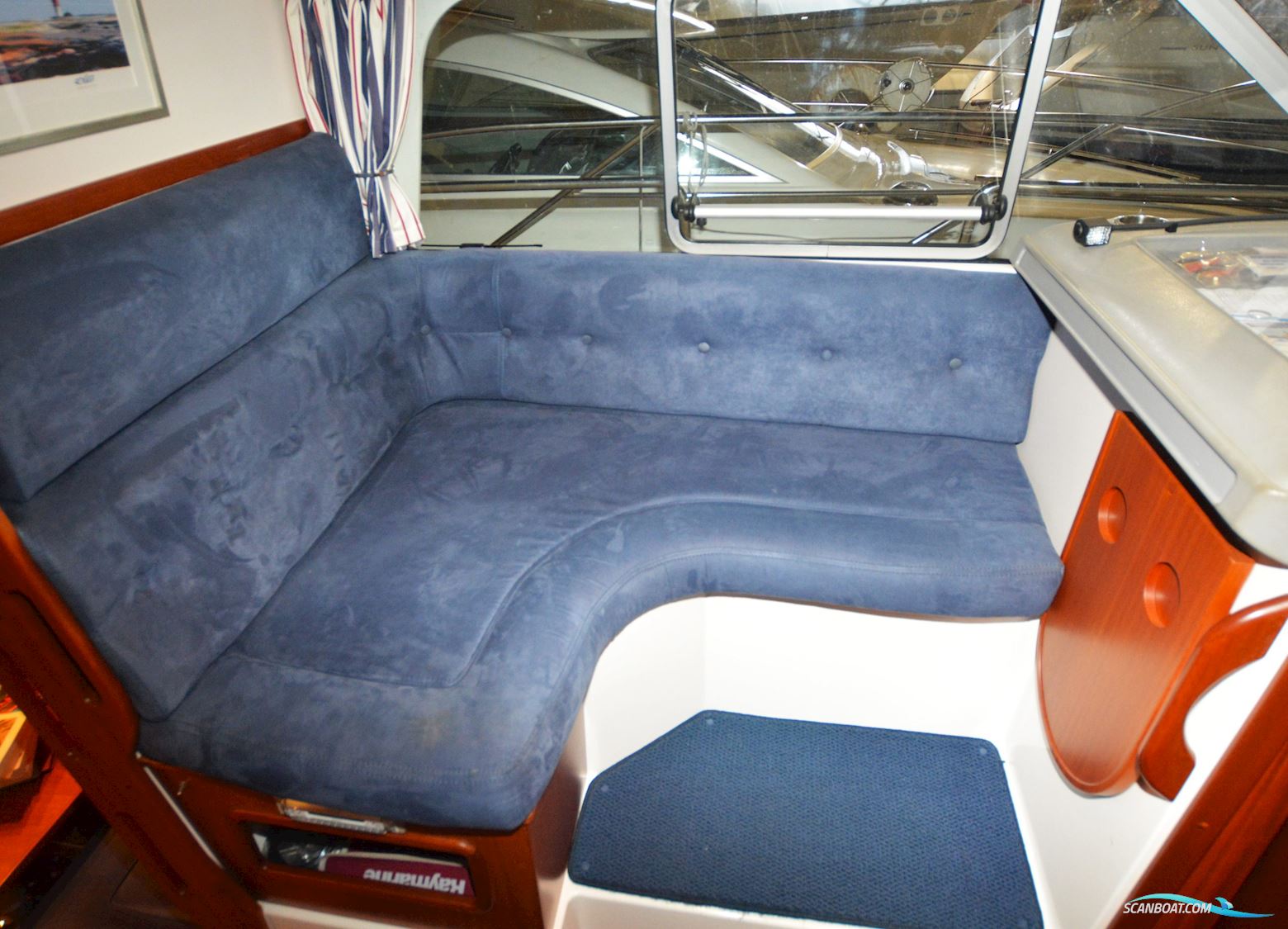 Nimbus 340 Commander Fly