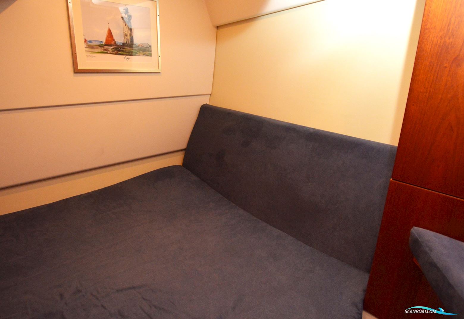 Nimbus 340 Commander Fly