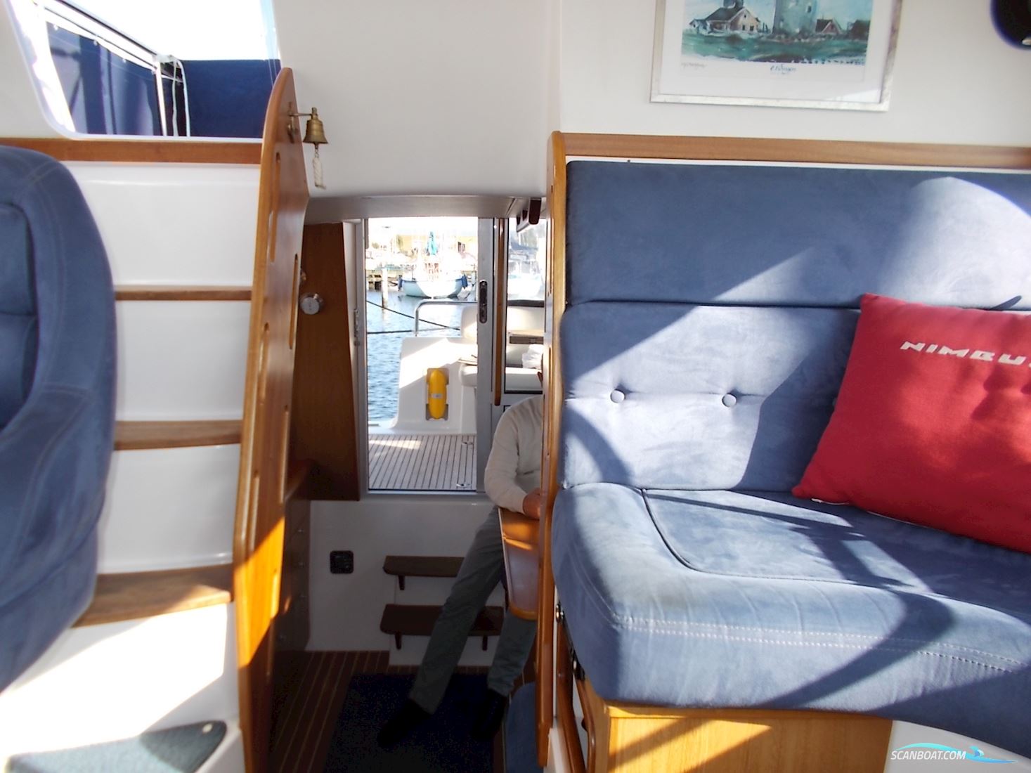 Nimbus 340 Commander