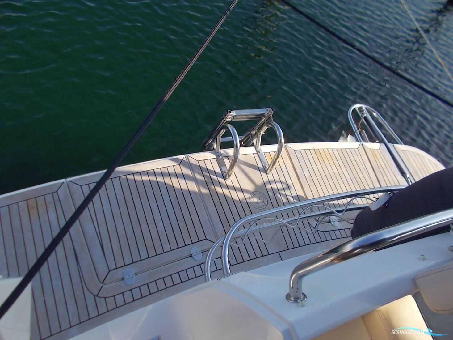 Nimbus 340 Commander