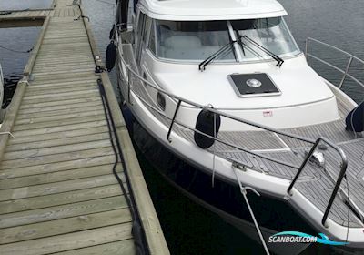 Nimbus 340 Commander Motorboat 2005, with Volvo Penta D6-310 engine, Denmark
