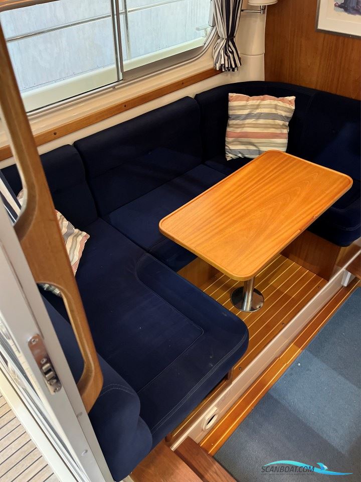 Nimbus 340 Commander