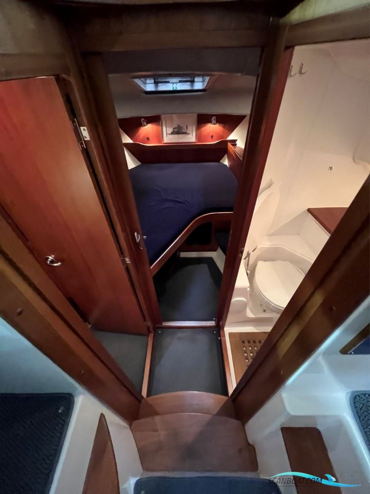 Nimbus 340 Commander