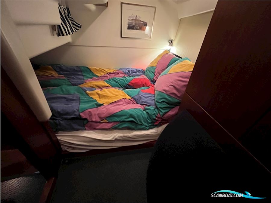 Nimbus 340 Commander