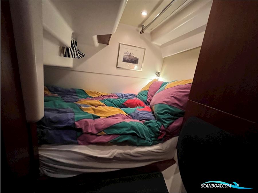 Nimbus 340 Commander