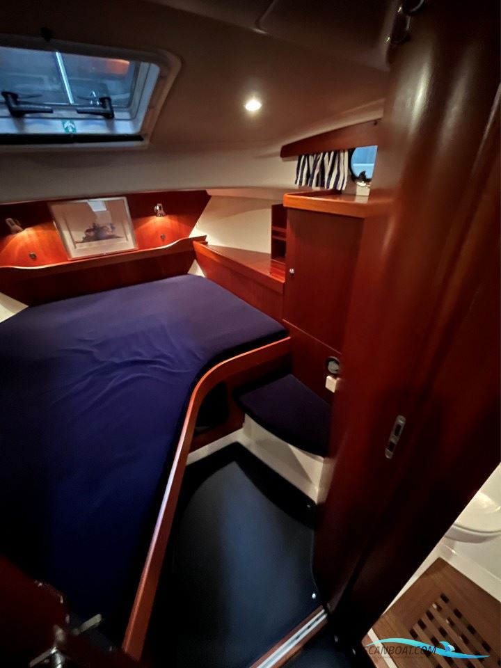 Nimbus 340 Commander