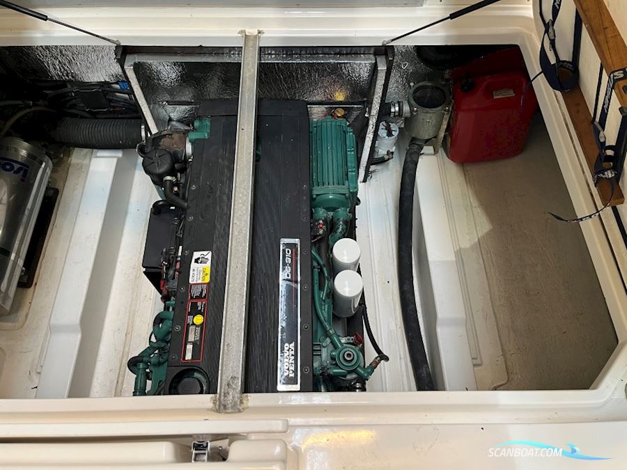 Nimbus 340 Commander