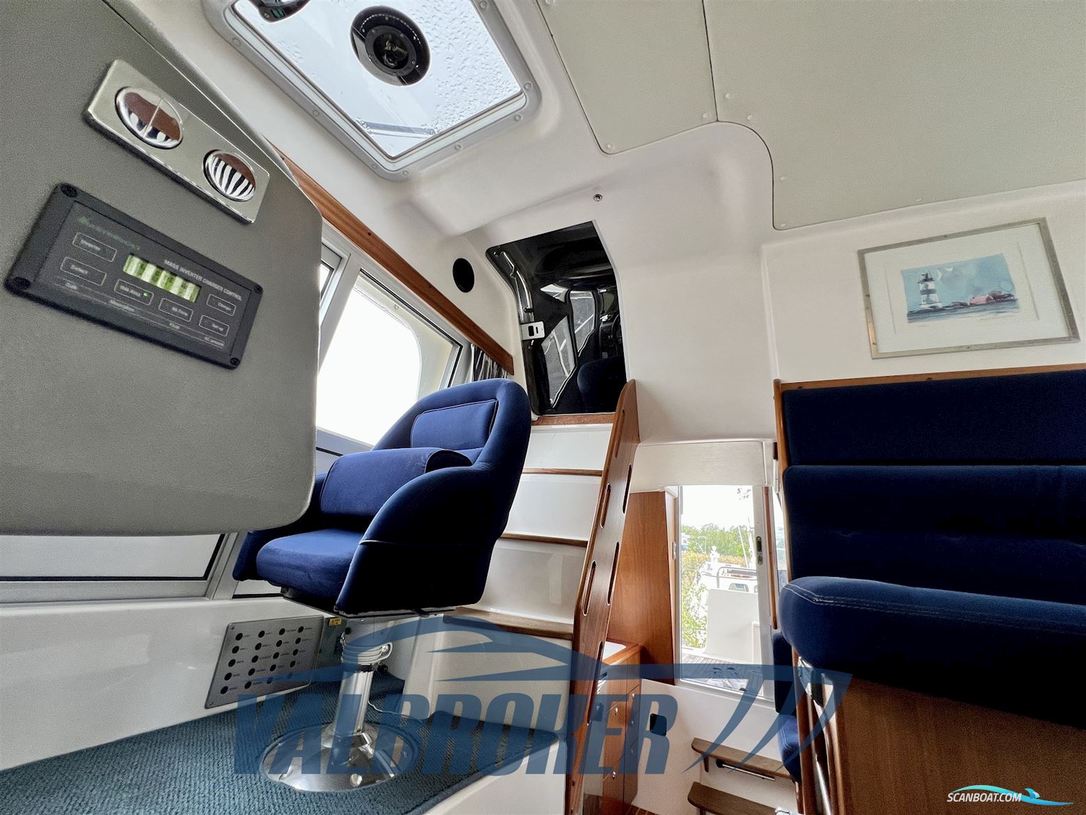 Nimbus 340 Commander