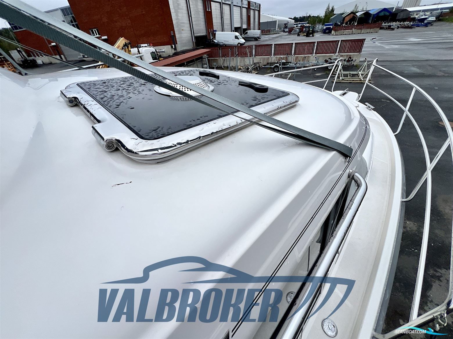 Nimbus 340 Commander