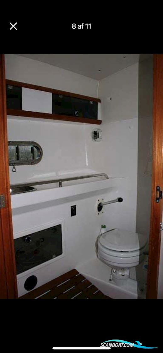 Nimbus 3400 Europa