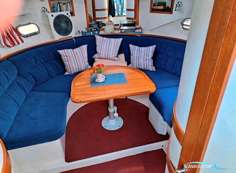 Nimbus 3400 Europa