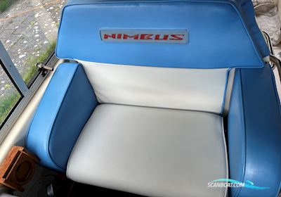 Nimbus 3400 Europa Motorboat 1990, Germany