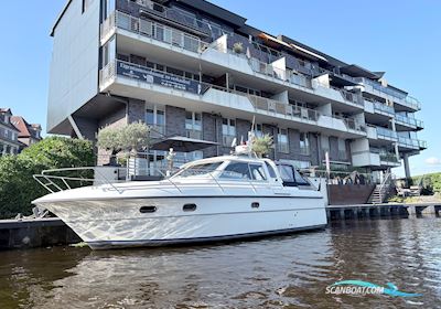 Nimbus 3400 Europa Motorboat 1990, Germany