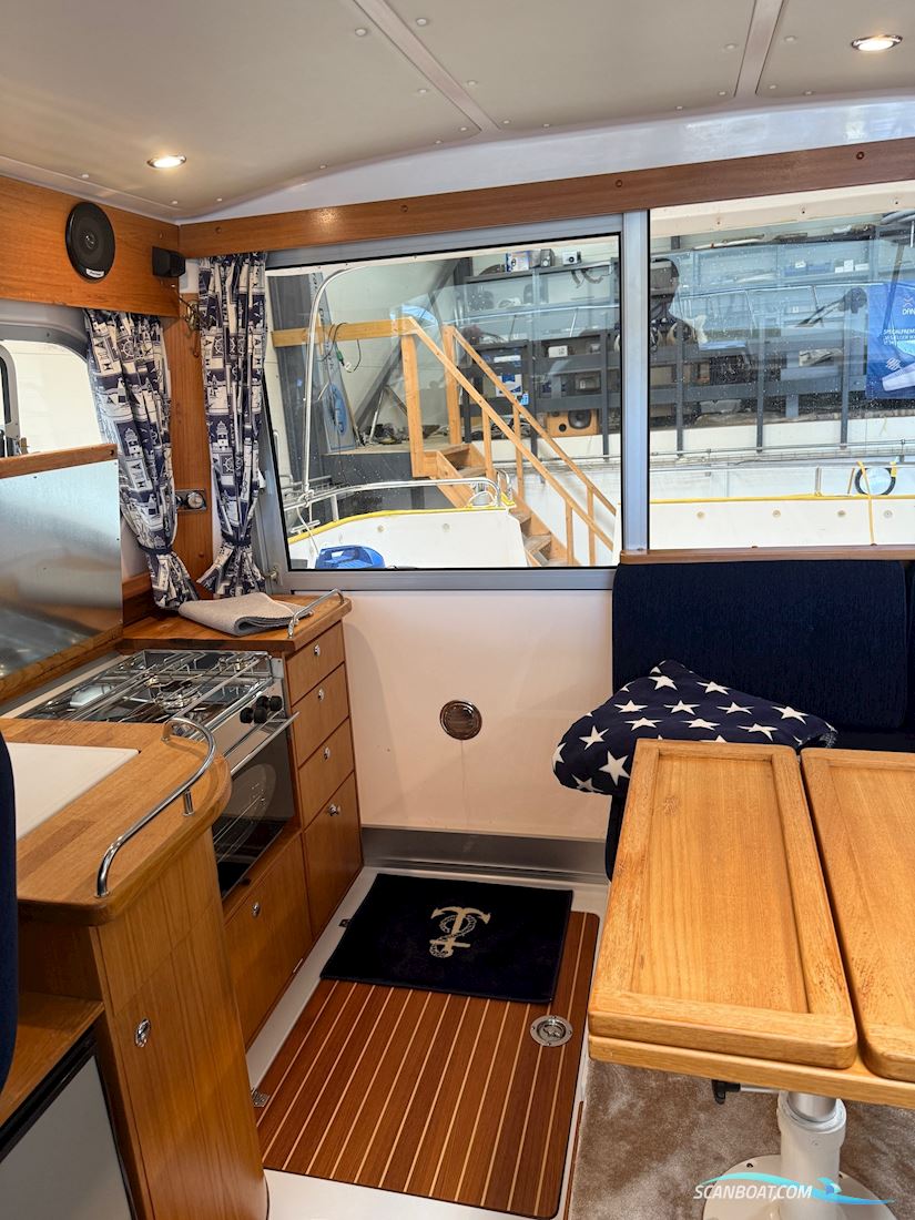 Nimbus 345 Coupe - EVT BYTTE