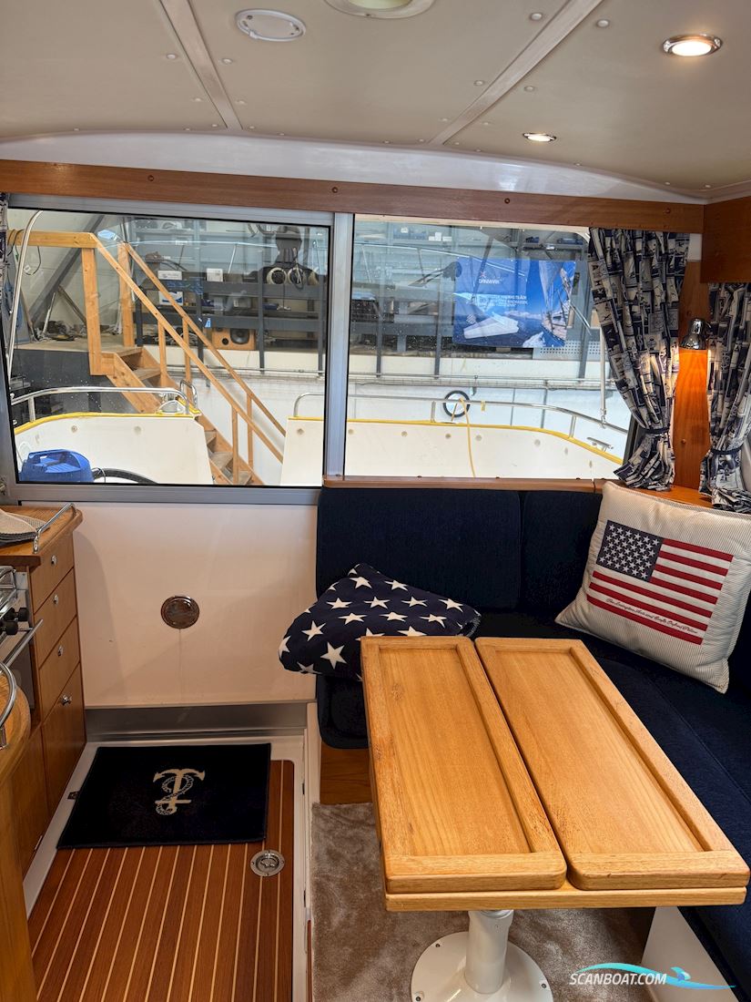 Nimbus 345 Coupe - EVT BYTTE