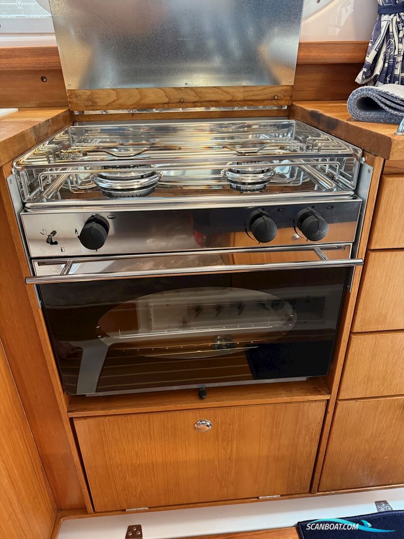 Nimbus 345 Coupe - EVT BYTTE