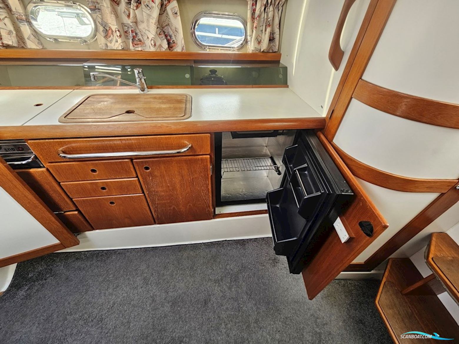Nimbus 35 DC Fly