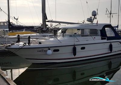 Nimbus 35 Nova Coupé - Solgt / Sold / Verkauft Motorboat 2004, with Volvo Penta D4-210 engine, Germany