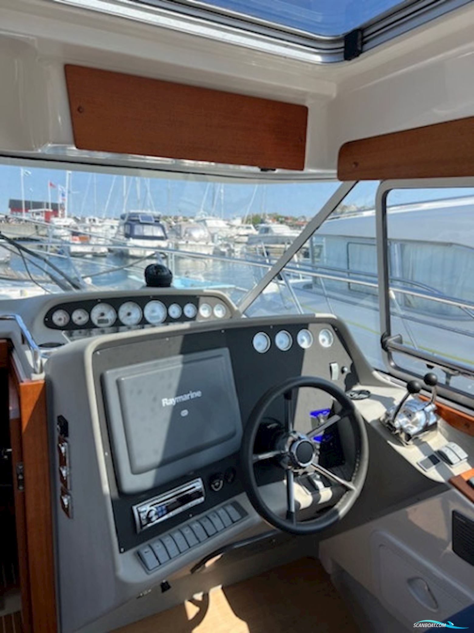 Nimbus 35 Nova Coupé -Neu-