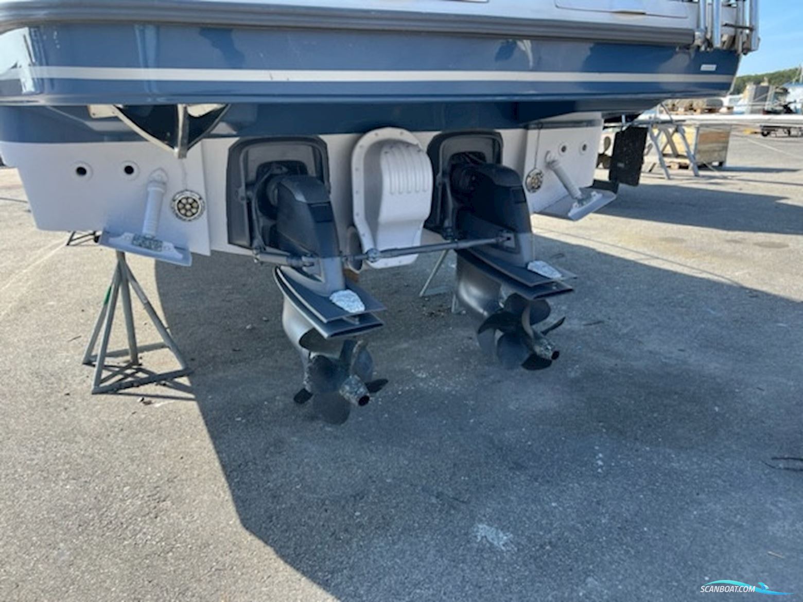 Nimbus 35 Nova Coupé -Neu-