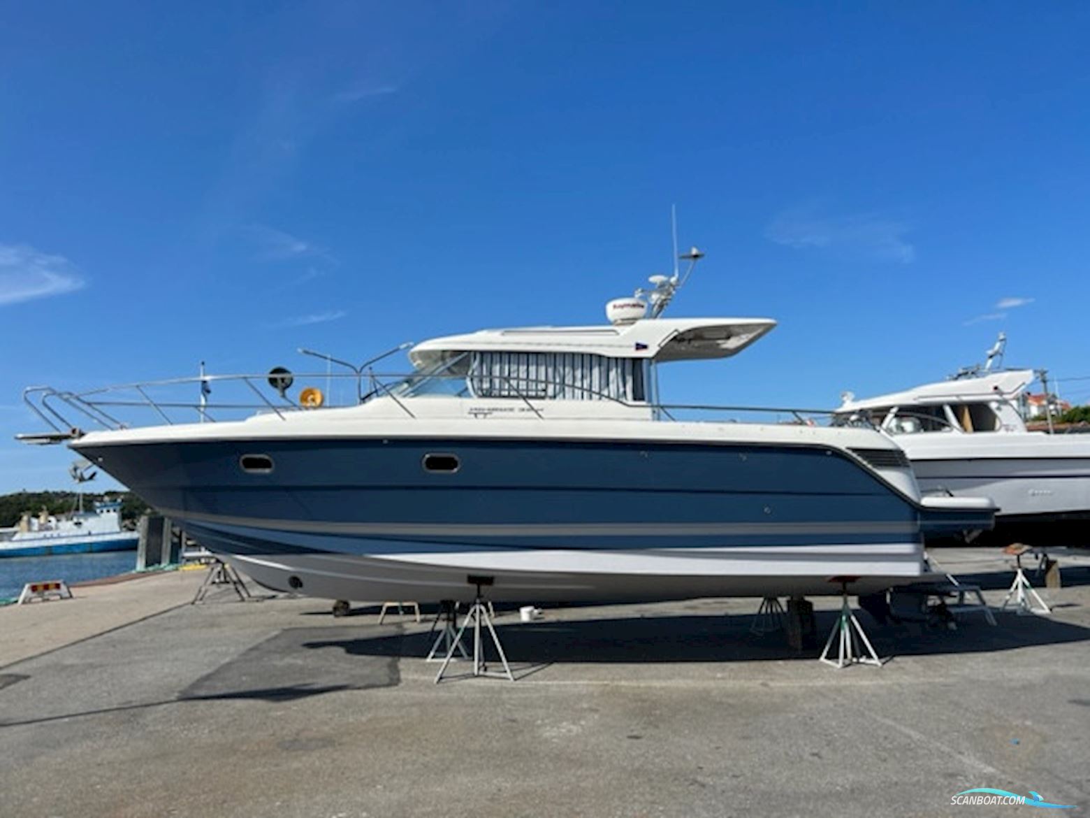 Nimbus 35 Nova Coupé -Neu-