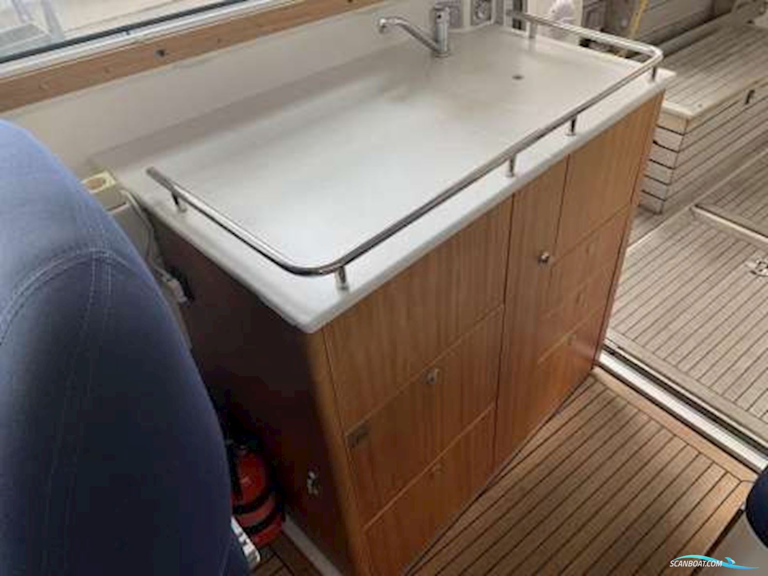 Nimbus 35 Nova Coupé