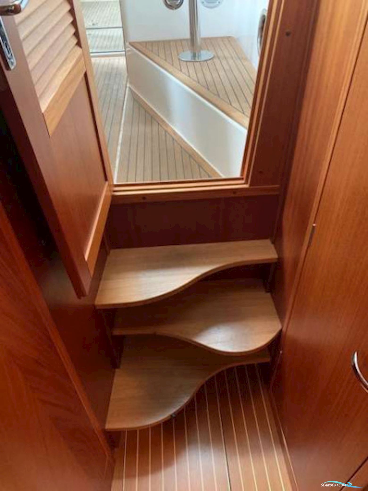 Nimbus 35 Nova Coupé