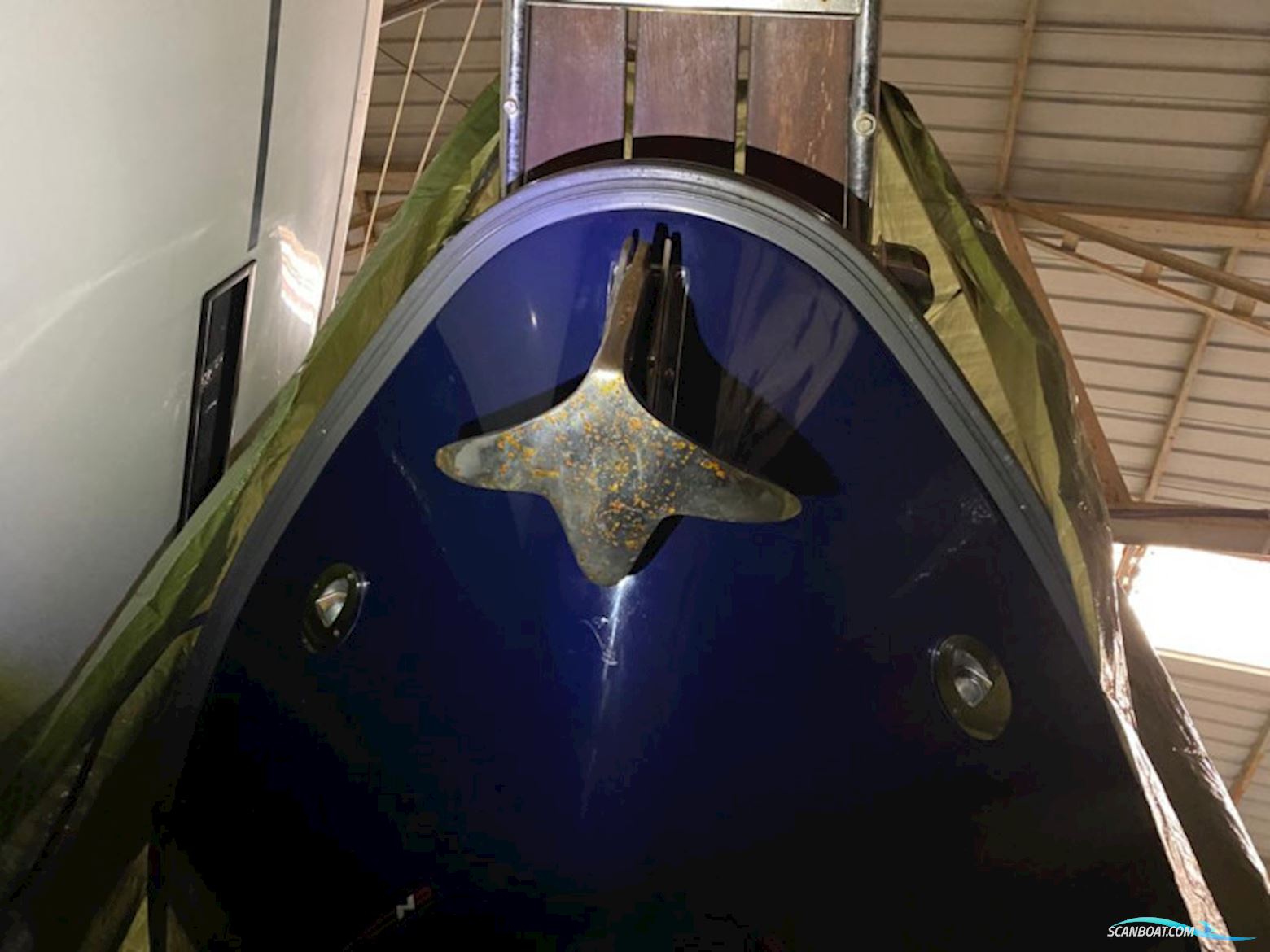 Nimbus 35 Nova Coupé