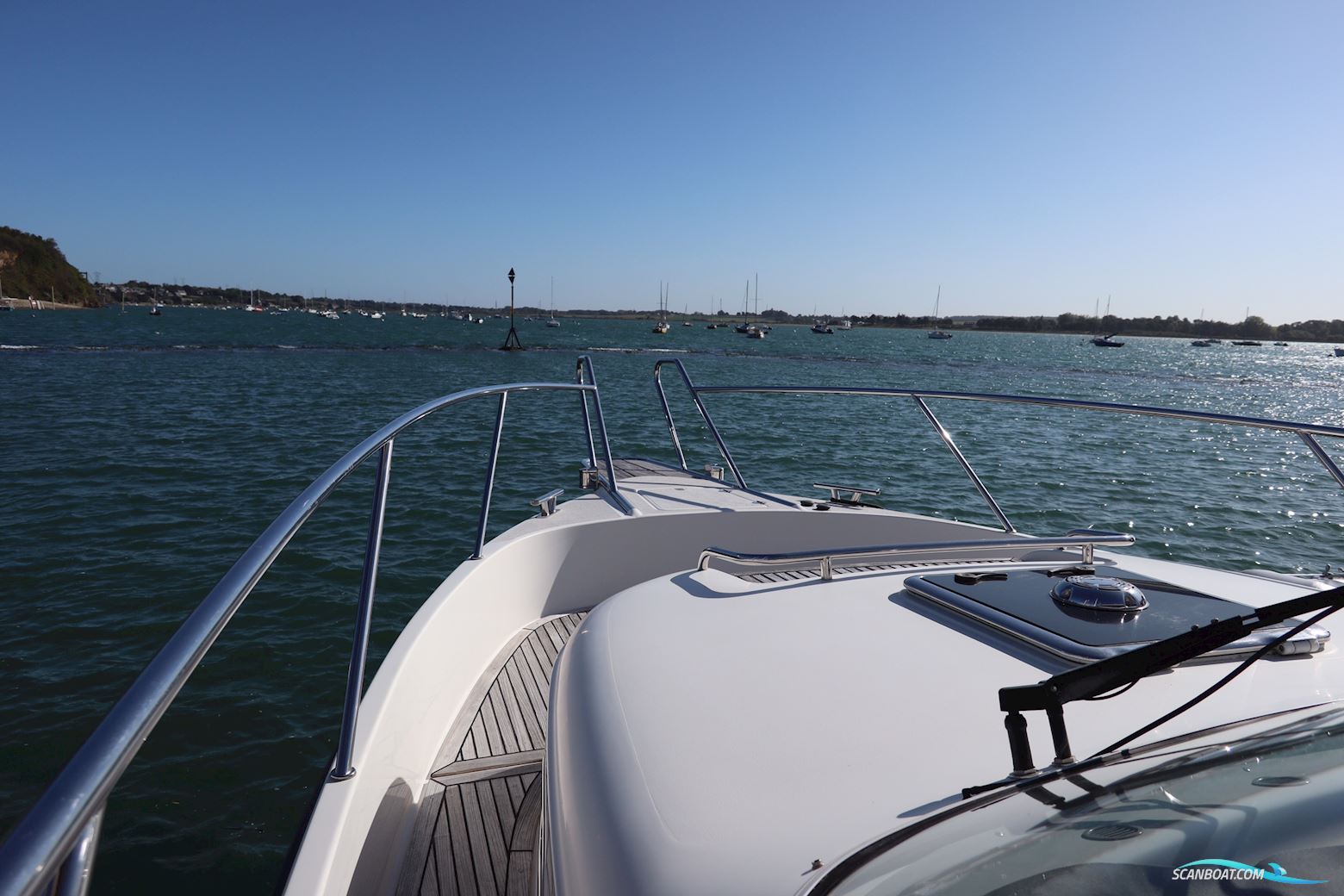 Nimbus 35 Nova Coupé