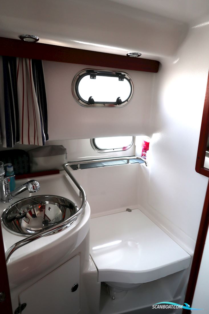 Nimbus 35 Nova Coupé