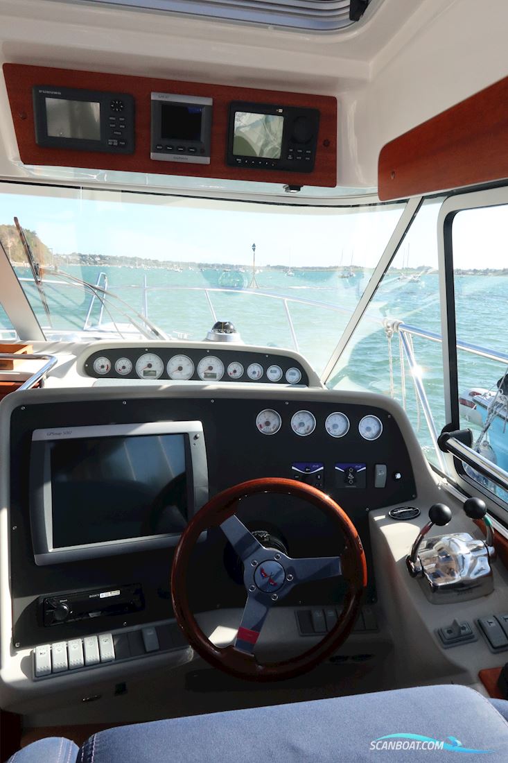 Nimbus 35 Nova Coupé