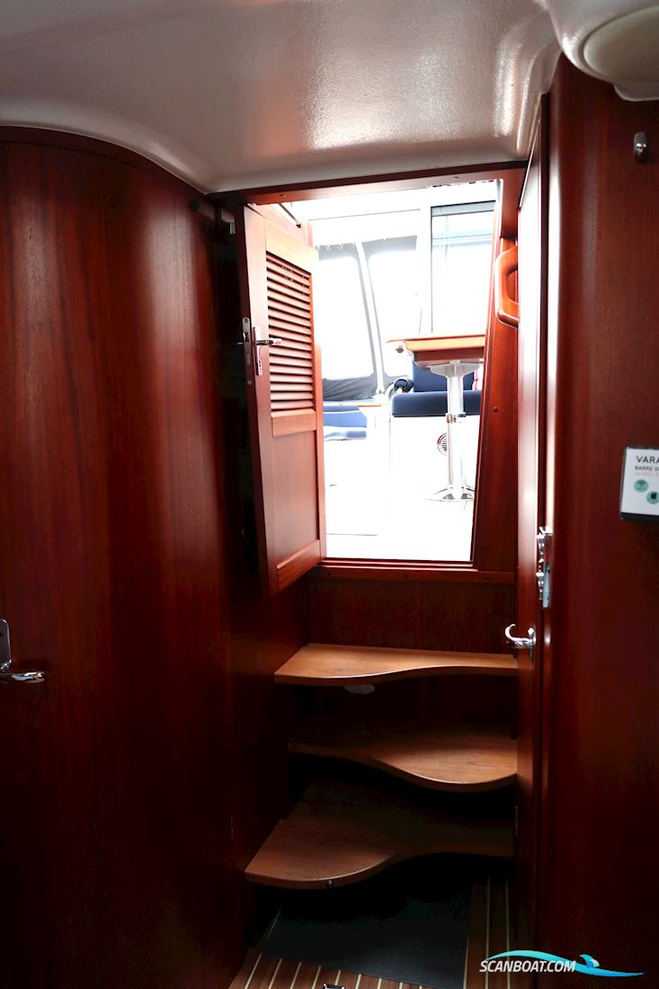 Nimbus 35 Nova Coupé