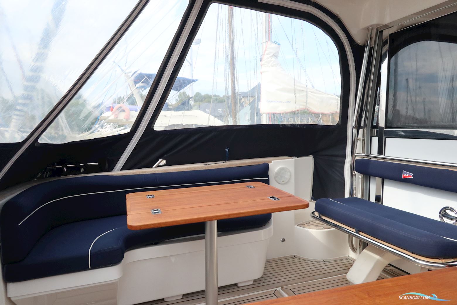 Nimbus 35 Nova Coupé