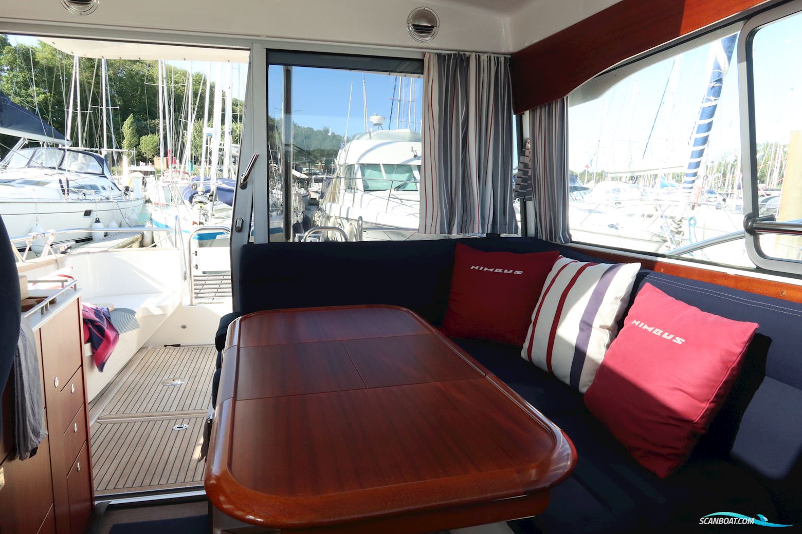 Nimbus 35 Nova Coupé