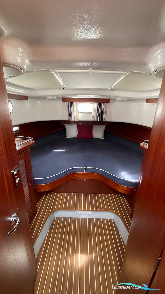 Nimbus 35 Nova Coupé