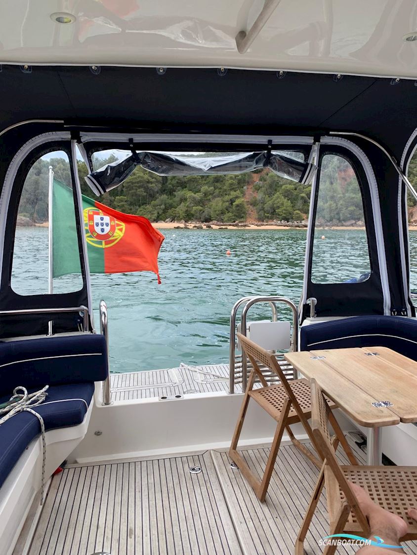 Nimbus 35 Nova Coupé