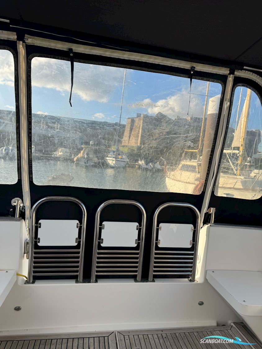 Nimbus 35 Nova Coupé