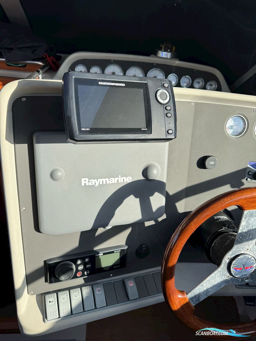 Nimbus 35 Nova Coupé