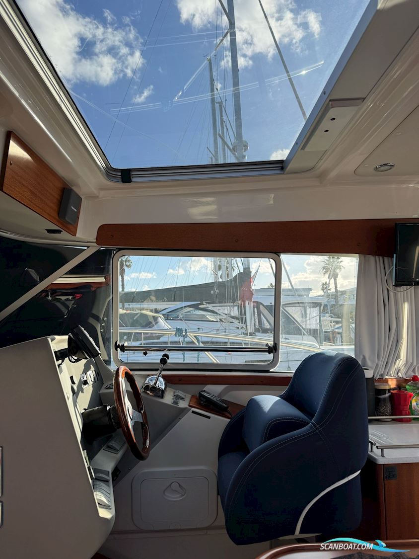 Nimbus 35 Nova Coupé