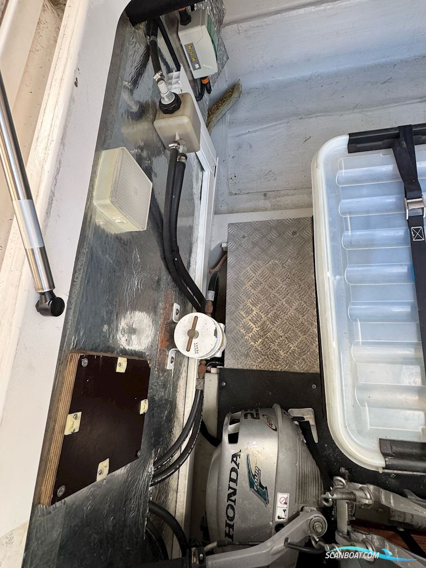 Nimbus 35 Nova Coupé